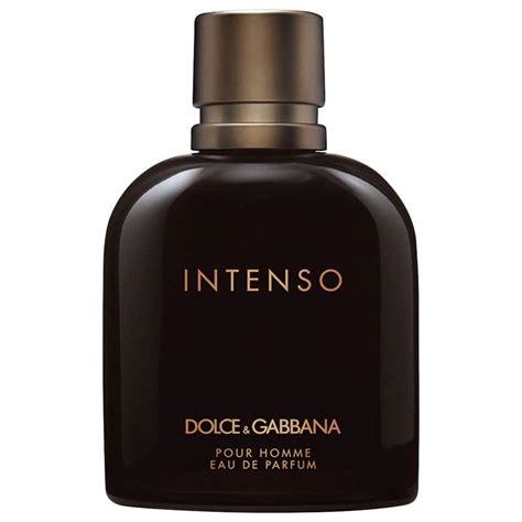 dolce gabbana 125ml|dolce and gabbana intenso review.